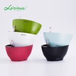 Cute Self-watering Planters for Small Plants