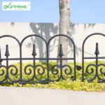 Leizisure Decorative Garden Fence Panels